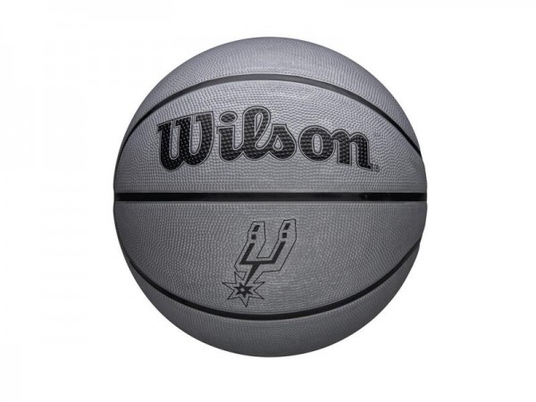 Wilson Basketball NBA TEAM TRIBUTE SOLID BSKT Gr.5