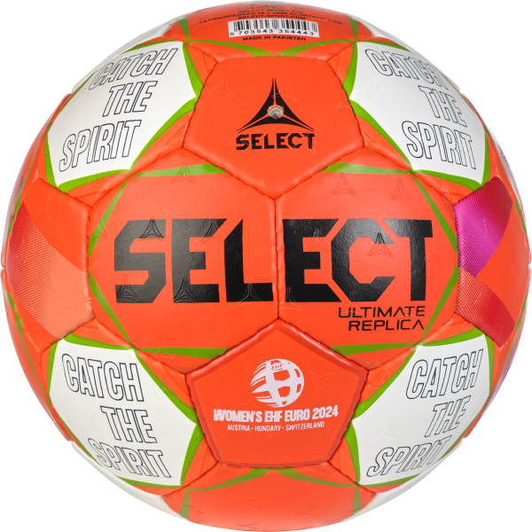 Select Handball Replica EHF Euro Women v24