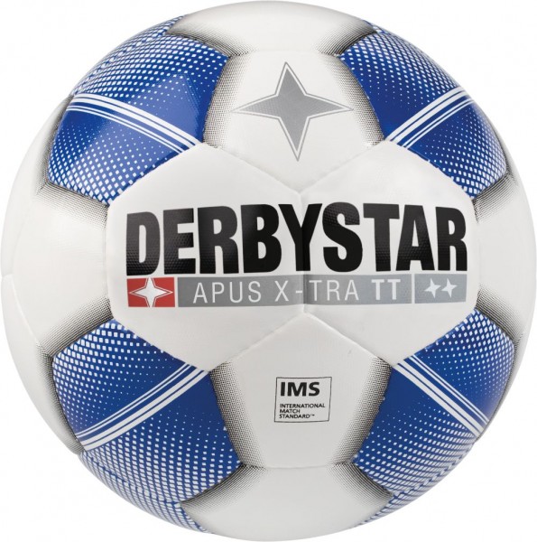Derbystar Fußball Apus X-Tra TT Gr. 5 | Trainingsbälle | Fußball | Bälle