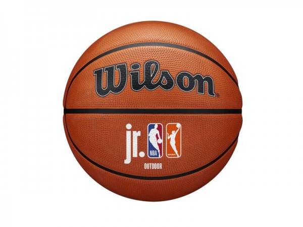 Wilson Basketball JR NBA WNBA AUTH OUTDOOR BSKT