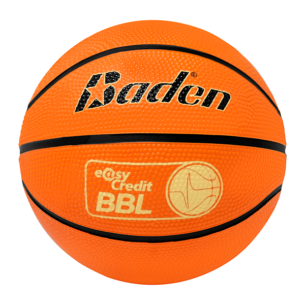 Baden Basketball Mini easyCredit BBL orange NO SIZE