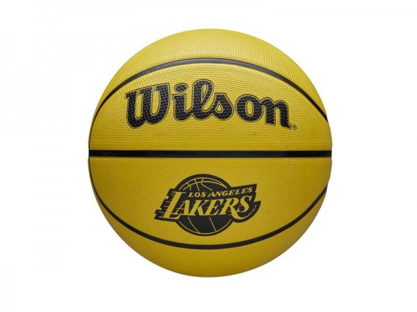 Wilson Basketball NBA TEAM TRIBUTE SOLID BSKT Gr.5