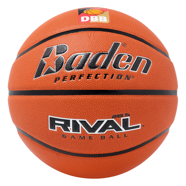 Baden Basketball Rival DBB orange