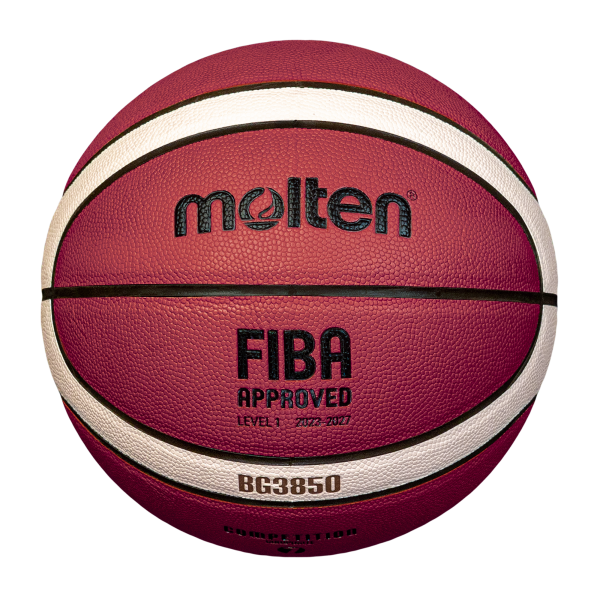 Molten Basketball BG3850 orange/ivory