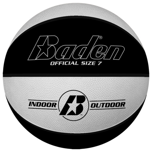 Baden Basketball Basic schwarz/weiß