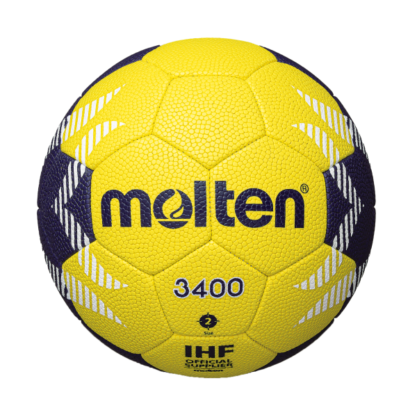 Molten Handball HA3400-YN gelb/blau