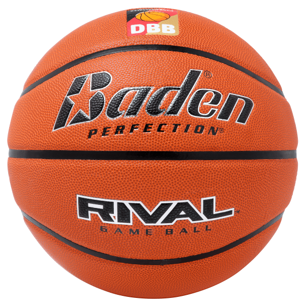 Baden Basketball Rival DBB orange