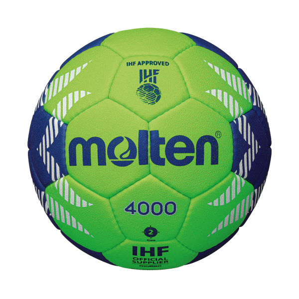 Molten Handball HA4000-GB cyan/blau