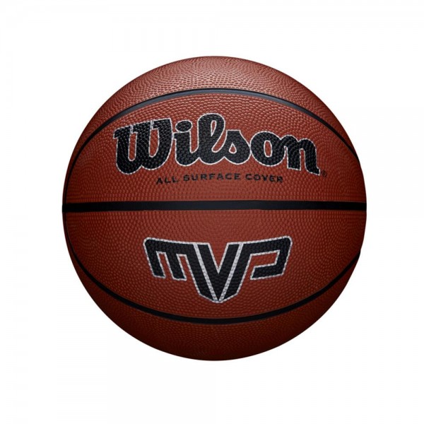 Wilson Basketball MVP Brown 5