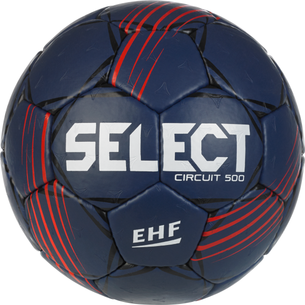 Select Handball Circuit blau/rot