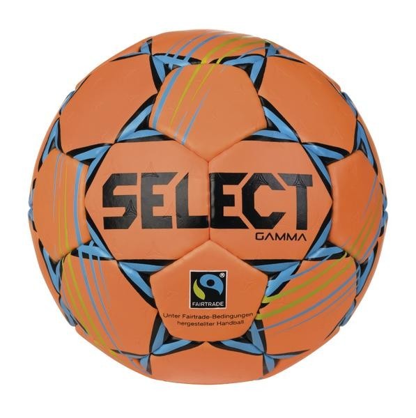 Select Handball Gamma v23 orange