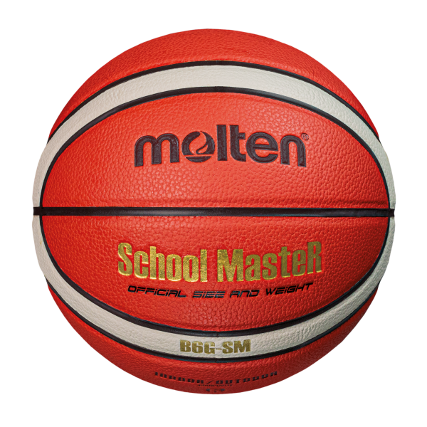 Molten Basketball "SchoolMasteR" BG-SM