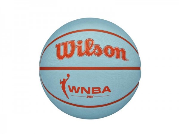 Wilson Basketball WNBA DRV BSKT AQUA SZ6