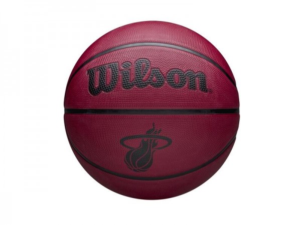 Wilson Basketball NBA TEAM TRIBUTE SOLID BSKT Gr.5