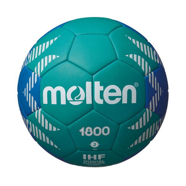 Molten Handball HA1800-GB grün/blau