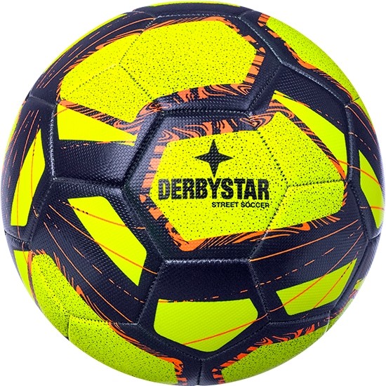 Derbystar Fußball Street Soccer Bälle Gr.5 Fußball | v22 Freizeitbälle | 