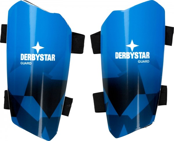 Derbystar Schienbeinschoner Guard 2er Set (exklusiv für Mitglieder des BSC Güls)