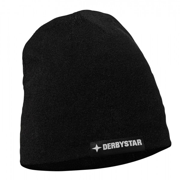 Derbystar Strickmütze One Size schwarz (exklusiv für Mitglieder des BSC Güls)