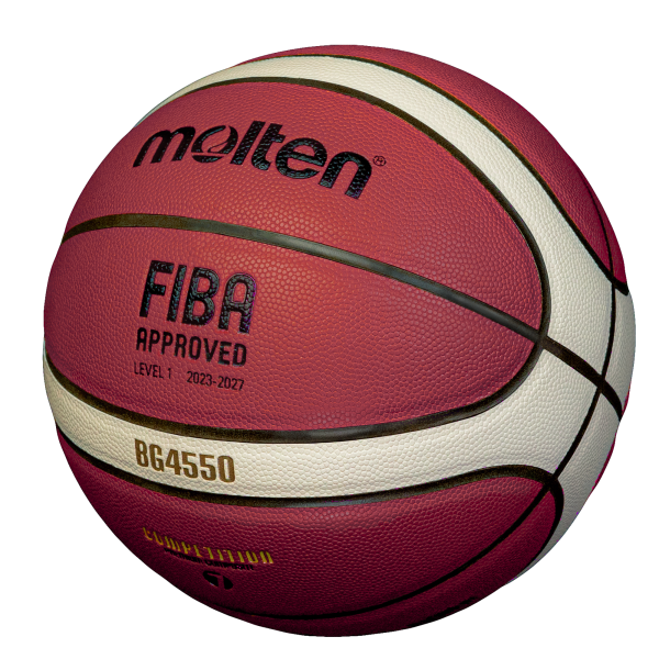 Molten Basketball BG4550-DBB orange/ivory