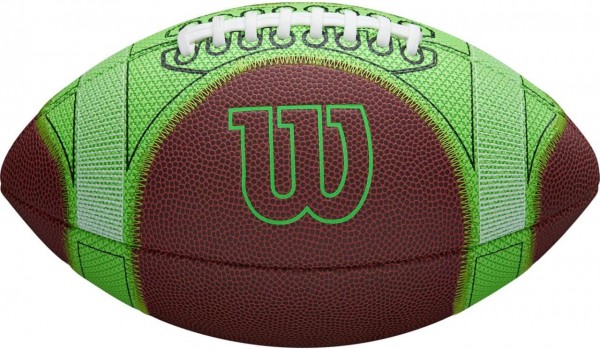 Wilson Football GST Hylite Speedskin Youth Size