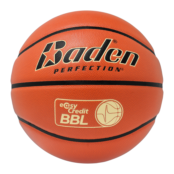 Baden Basketball Elite Pro easyCredit BBL orange Größe 7