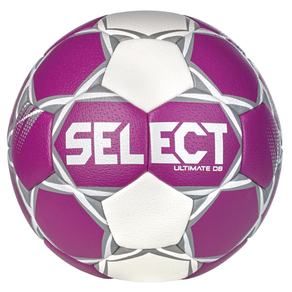 Select Handball Ultimate DB HBF weiß/pink