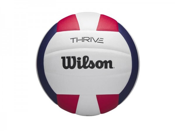 Wilson Volleyball Thrive official size Red-White-Navy