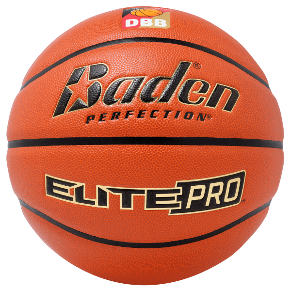 Baden Basketball Elite Pro DBB orange