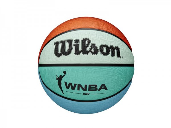 Wilson Basketball WNBA DRV BRIGHT BSKT 6