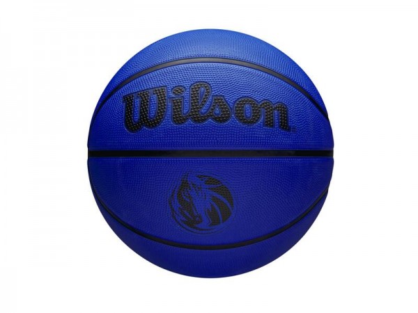 Wilson Basketball NBA TEAM TRIBUTE SOLID BSKT Gr.5