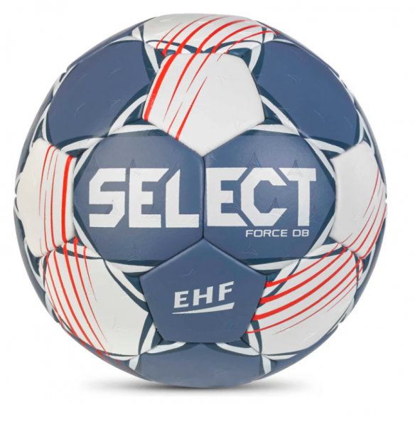 Select Handball-Force DB v24 weiss\grau