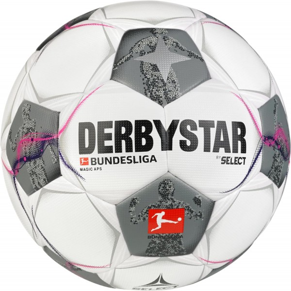 Derbystar Fußball Bundesliga Magic APS v24 Gr. 5