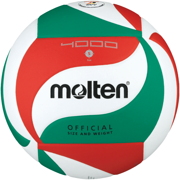 Molten Hallenvolleyball V5M4000-DE