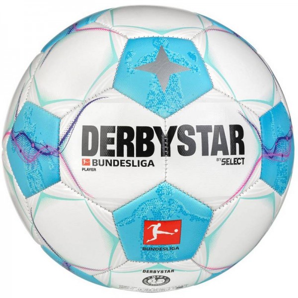 Derbystar Fußball Bundesliga Player v24 Gr. 5