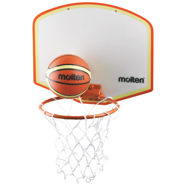 Molten Minibasketball-Set KB100V12