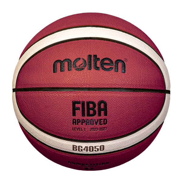 Molten Basketball BG4050-DBB orange/ivory