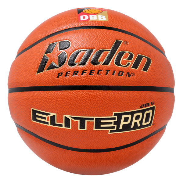 Baden Basketball Elite Pro DBB orange