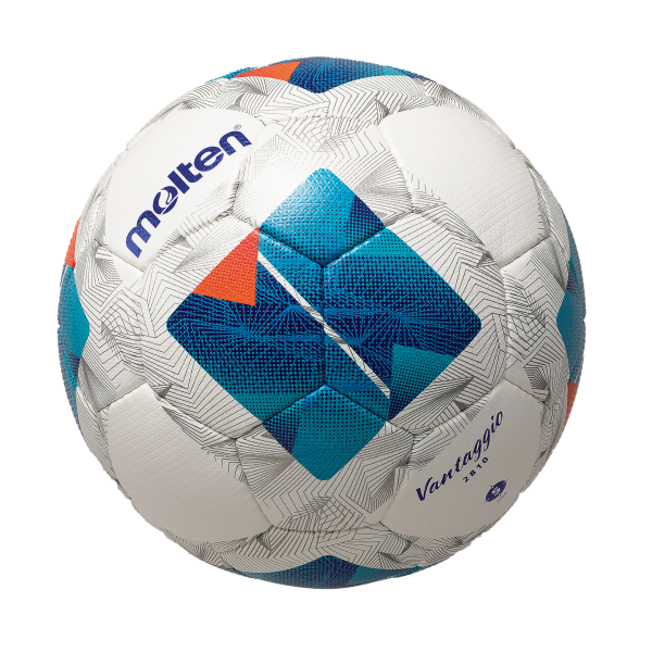 Molten Fussball F5N2810/F4N2810 weiß/blau