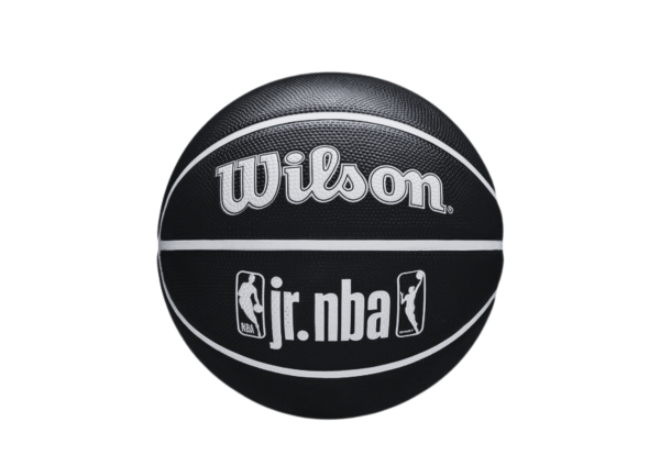 Wilson Basketball Jr. NBA DRV FAM LOGO Outdoor Größe 6 schwarz