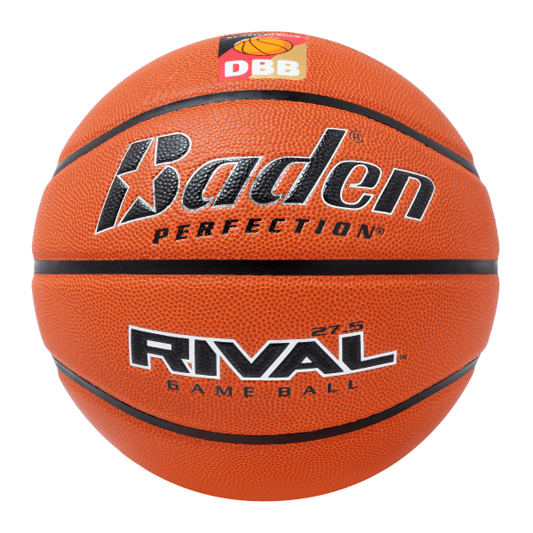 Baden Basketball Rival DBB orange