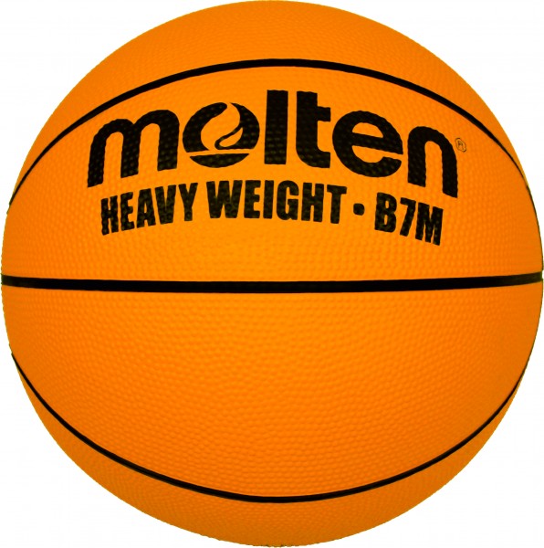 Molten Basketball Gewichtsball B7M