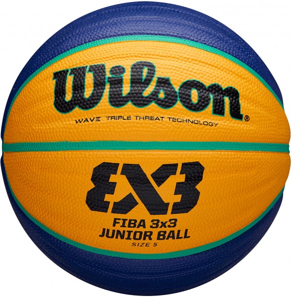 Wilson Basketball FIBA 3x3 Junior Gr.5