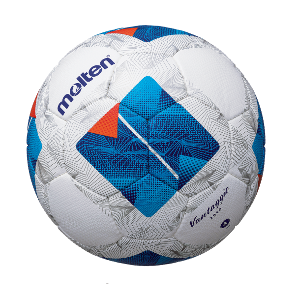 Molten Fussball F5N2810/F4N2810 weiß/blau